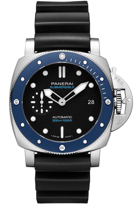 panerai titanium ceramic